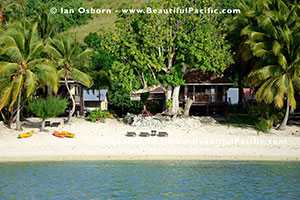 absolute beach front