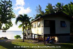 absolute beach front bungalow King bungalow